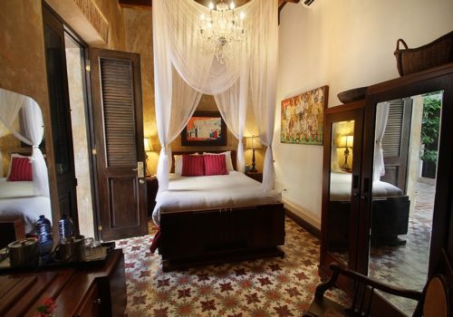 Classic Queen Rooms Villa Herencia Hotel