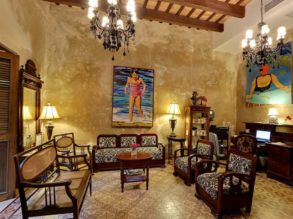 Villa Herencia Hotel Historic Boutique Hotel In Old San Juan