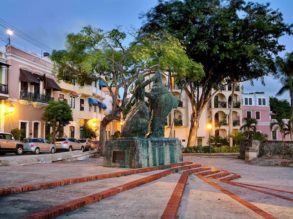 Villa Herencia Hotel Historic Boutique Hotel In Old San Juan